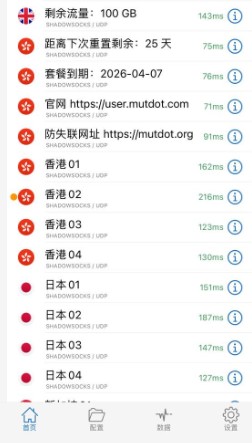 shadowrocket_connect